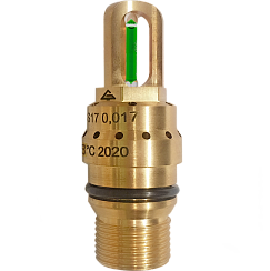 СВS0-ПНо(д)0,017 – М20х1,5/Р57(68, 93).В3-«GS17»-Aqua-Gefest